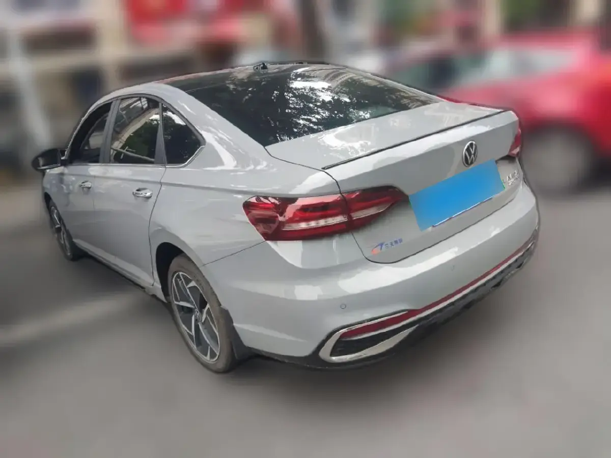 Volkswagen Lavida